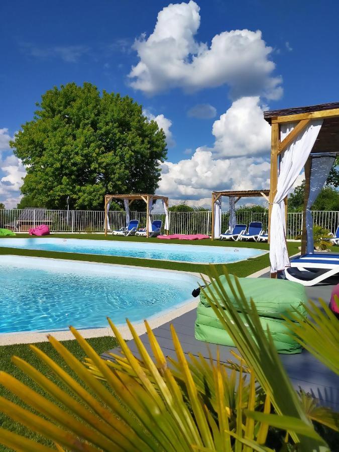 Camping Domaine Vallee Du Tarn Sn Saint-Cirgue Luaran gambar
