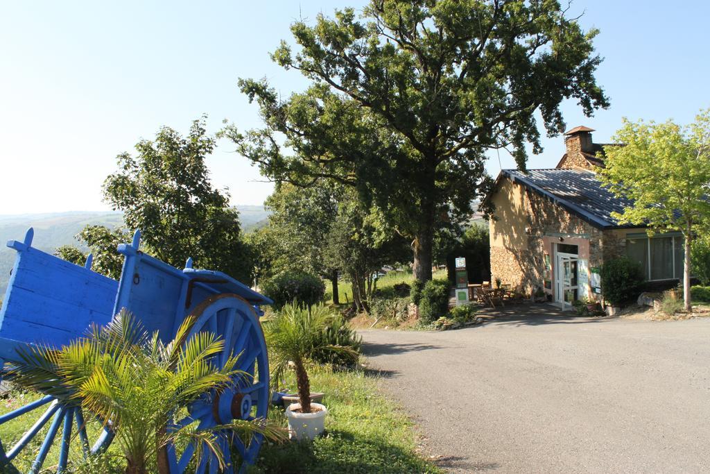 Camping Domaine Vallee Du Tarn Sn Saint-Cirgue Luaran gambar