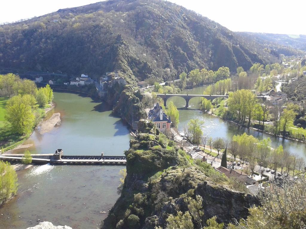 Camping Domaine Vallee Du Tarn Sn Saint-Cirgue Luaran gambar