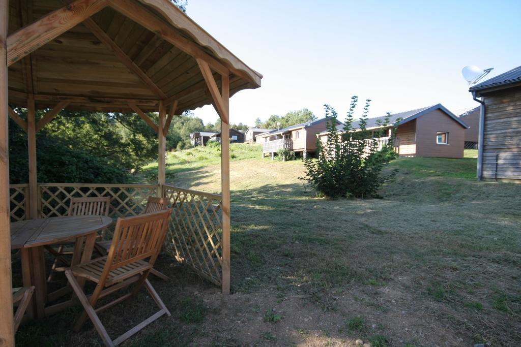 Camping Domaine Vallee Du Tarn Sn Saint-Cirgue Luaran gambar