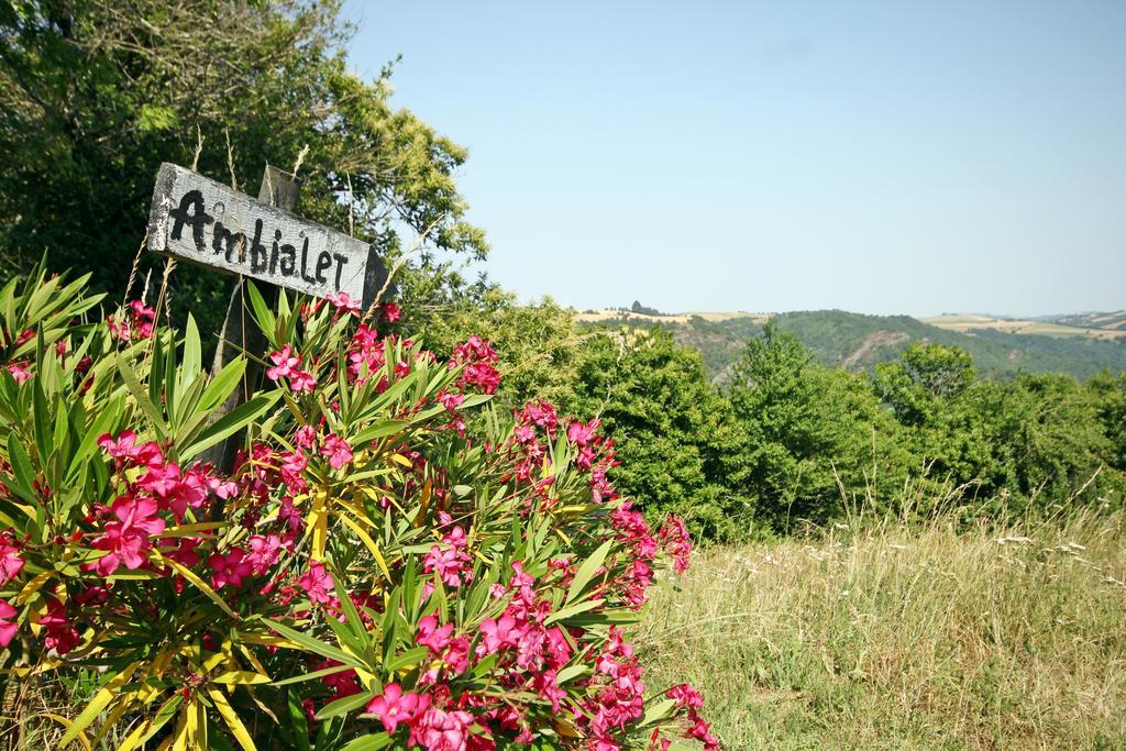 Camping Domaine Vallee Du Tarn Sn Saint-Cirgue Luaran gambar