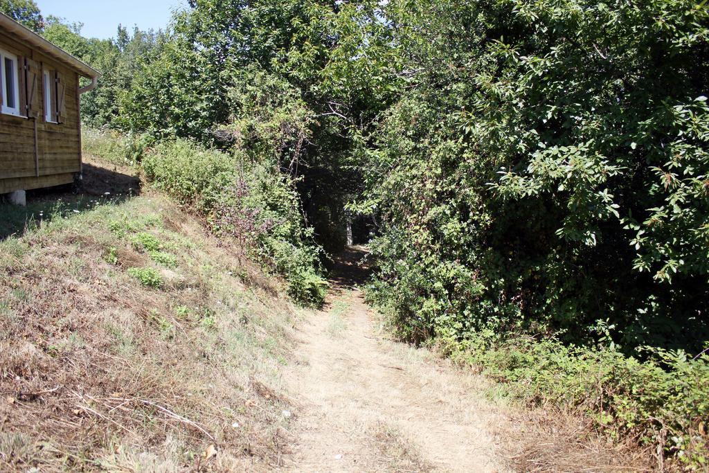 Camping Domaine Vallee Du Tarn Sn Saint-Cirgue Luaran gambar