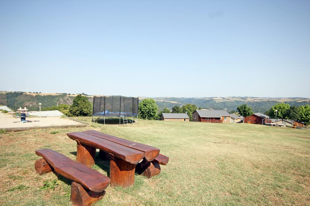 Camping Domaine Vallee Du Tarn Sn Saint-Cirgue Luaran gambar