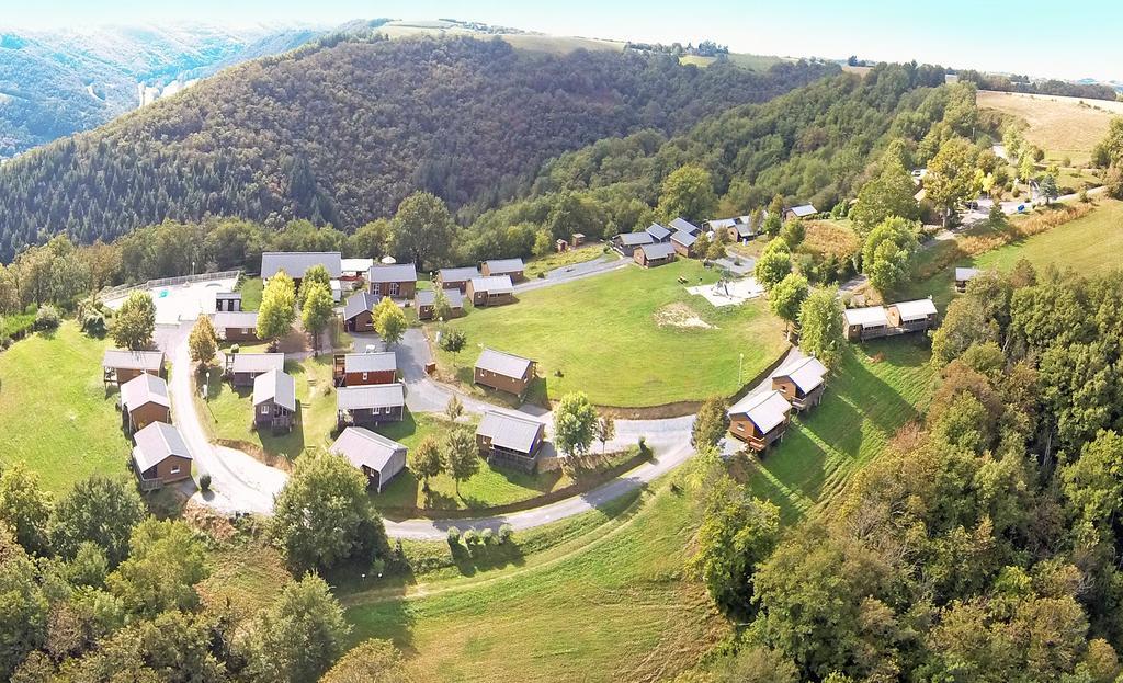 Camping Domaine Vallee Du Tarn Sn Saint-Cirgue Luaran gambar