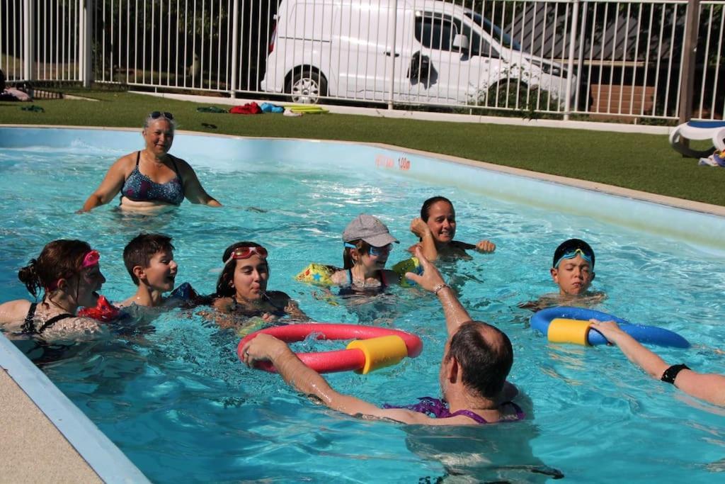 Camping Domaine Vallee Du Tarn Sn Saint-Cirgue Luaran gambar