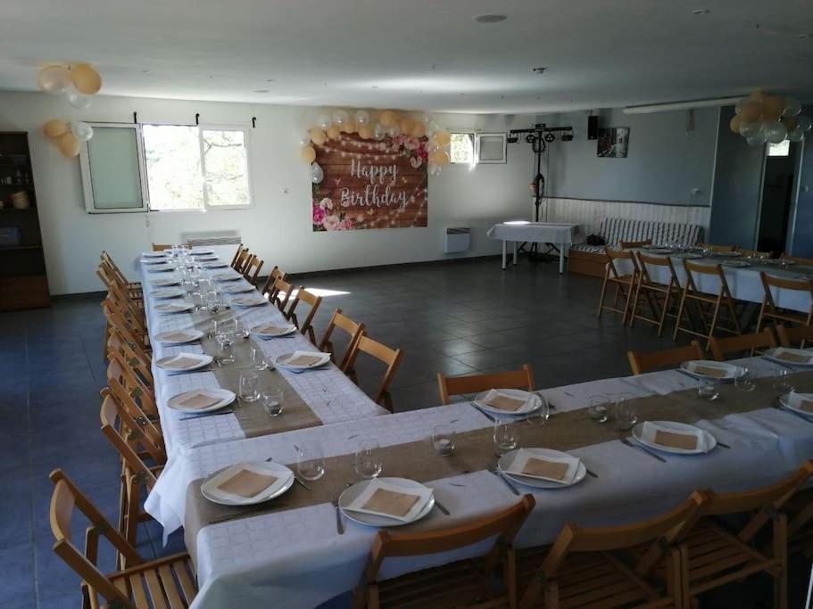 Camping Domaine Vallee Du Tarn Sn Saint-Cirgue Luaran gambar
