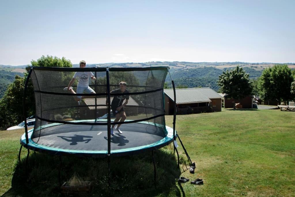 Camping Domaine Vallee Du Tarn Sn Saint-Cirgue Luaran gambar