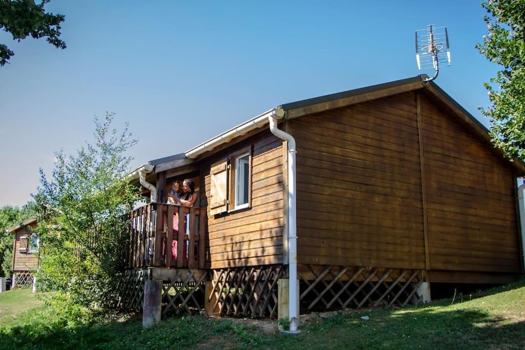 Camping Domaine Vallee Du Tarn Sn Saint-Cirgue Luaran gambar