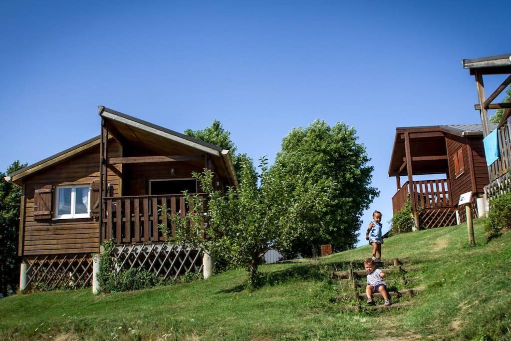 Camping Domaine Vallee Du Tarn Sn Saint-Cirgue Luaran gambar