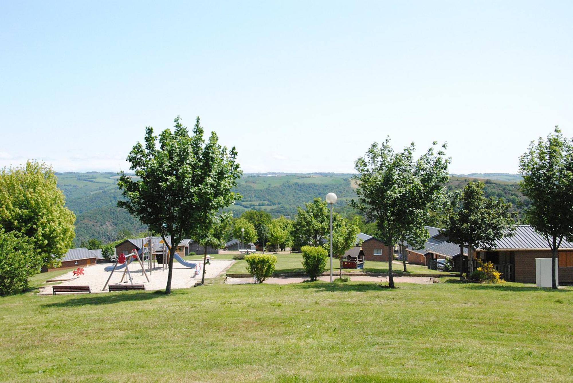 Camping Domaine Vallee Du Tarn Sn Saint-Cirgue Luaran gambar