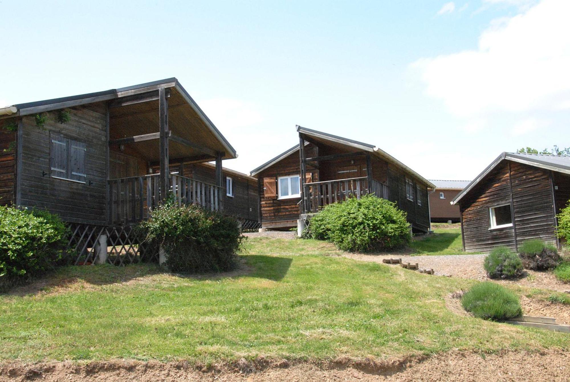 Camping Domaine Vallee Du Tarn Sn Saint-Cirgue Luaran gambar