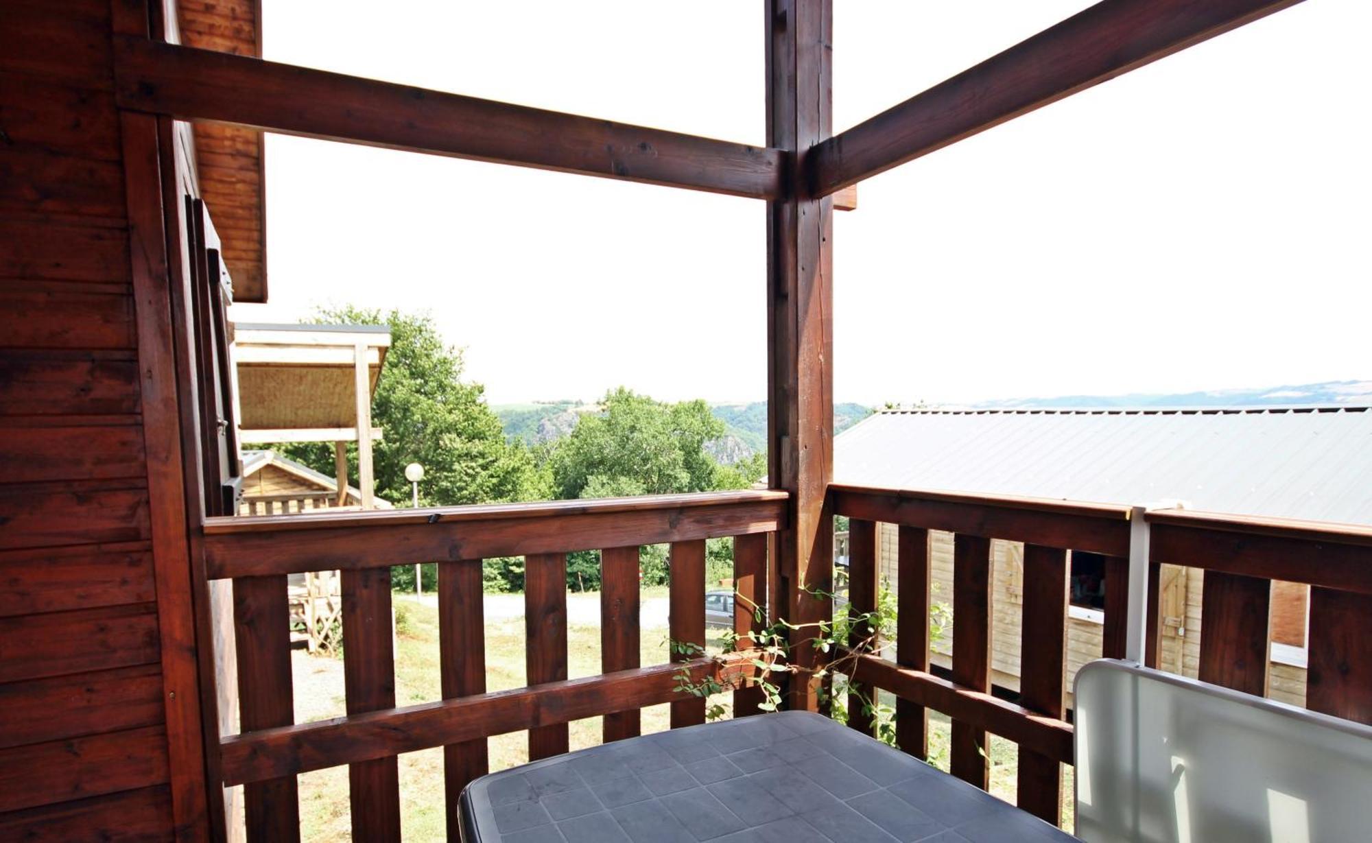Camping Domaine Vallee Du Tarn Sn Saint-Cirgue Bilik gambar