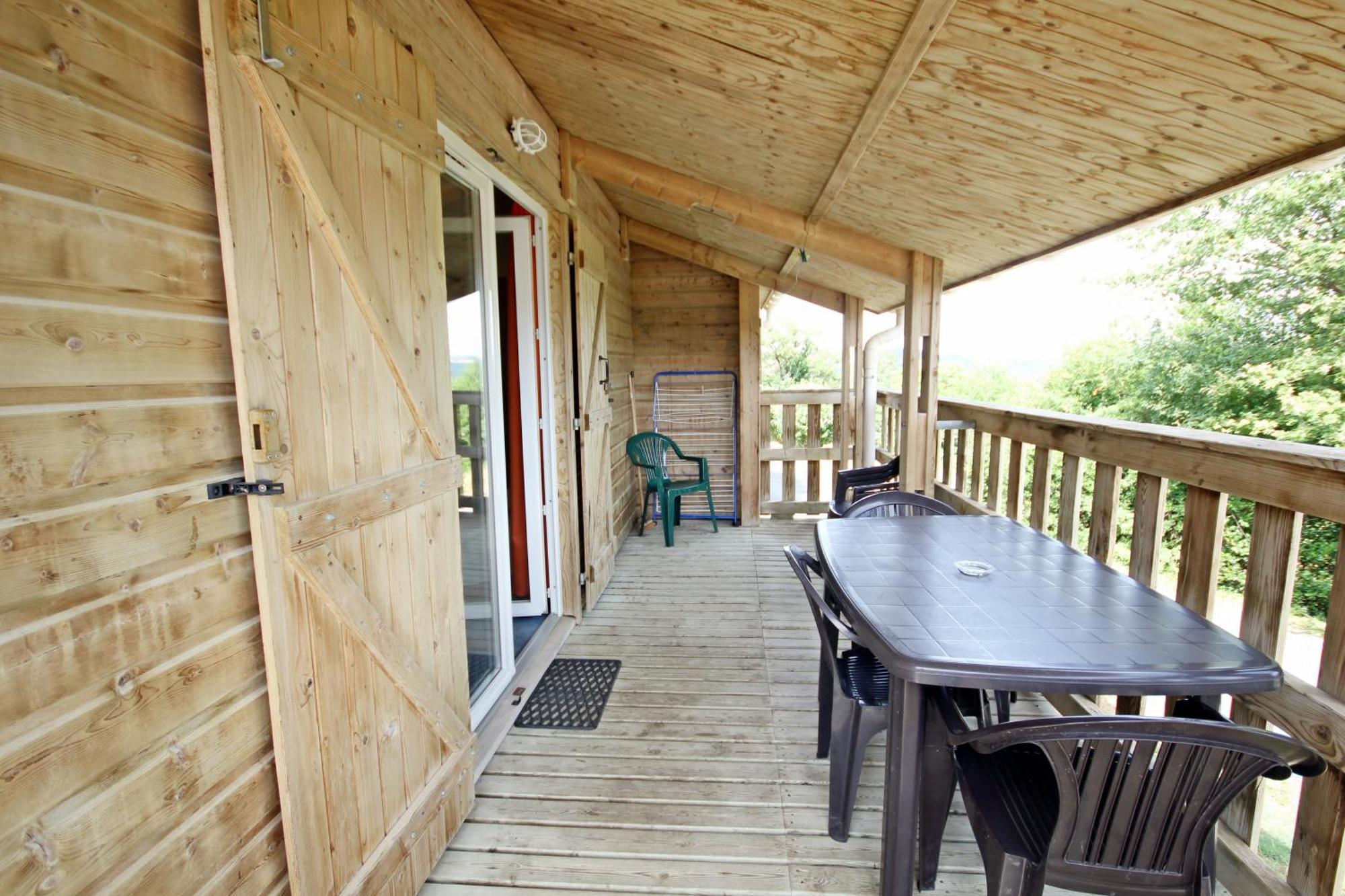 Camping Domaine Vallee Du Tarn Sn Saint-Cirgue Bilik gambar