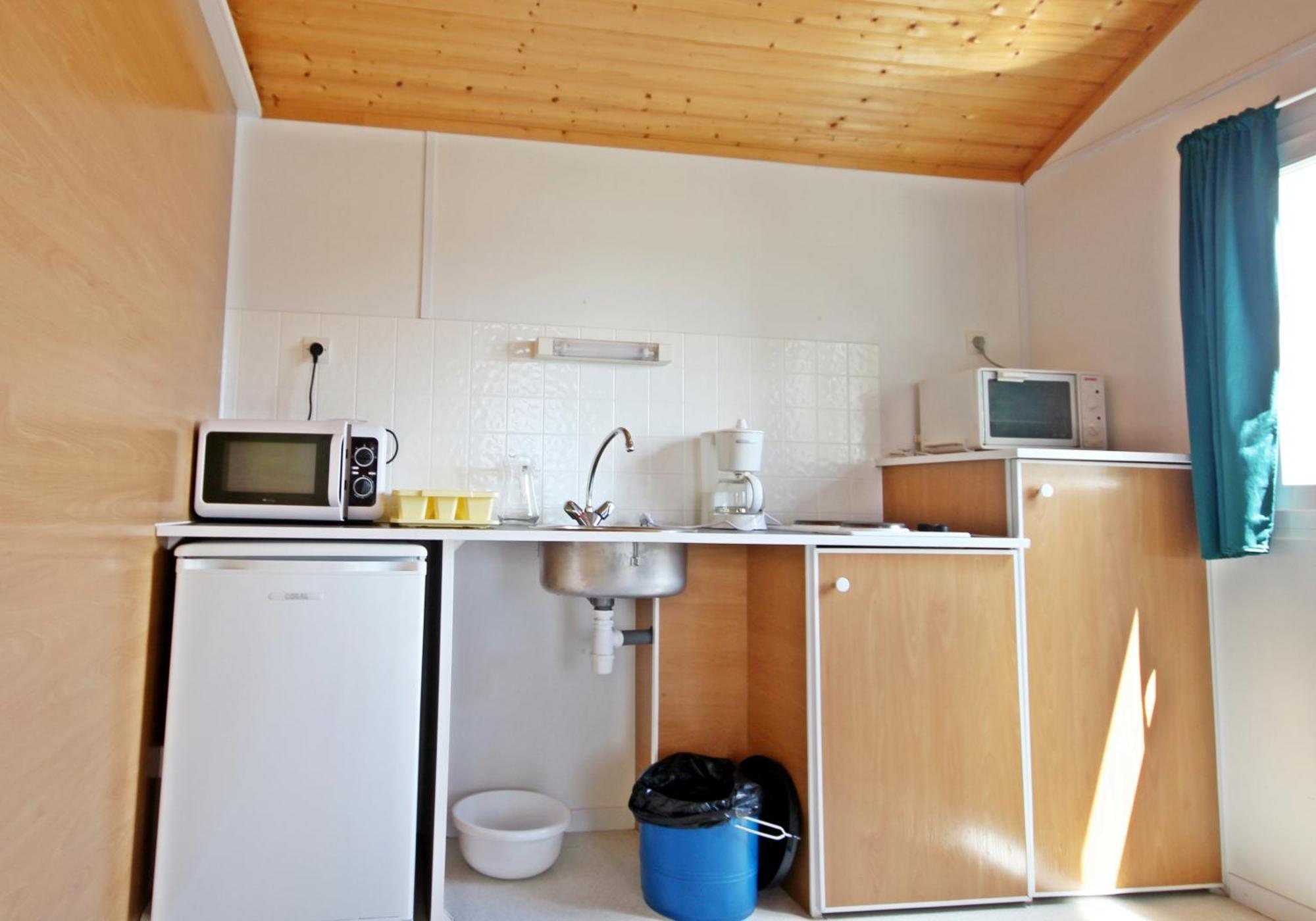 Camping Domaine Vallee Du Tarn Sn Saint-Cirgue Bilik gambar