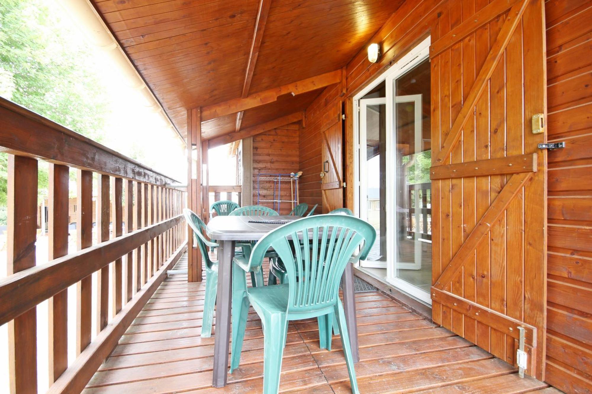 Camping Domaine Vallee Du Tarn Sn Saint-Cirgue Bilik gambar