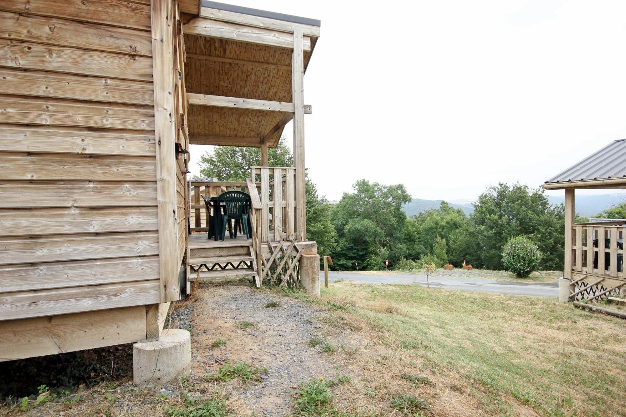 Camping Domaine Vallee Du Tarn Sn Saint-Cirgue Bilik gambar