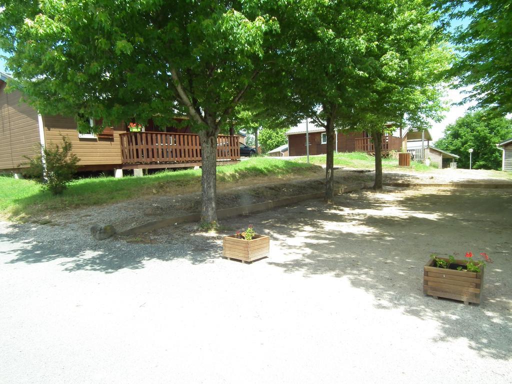 Camping Domaine Vallee Du Tarn Sn Saint-Cirgue Luaran gambar