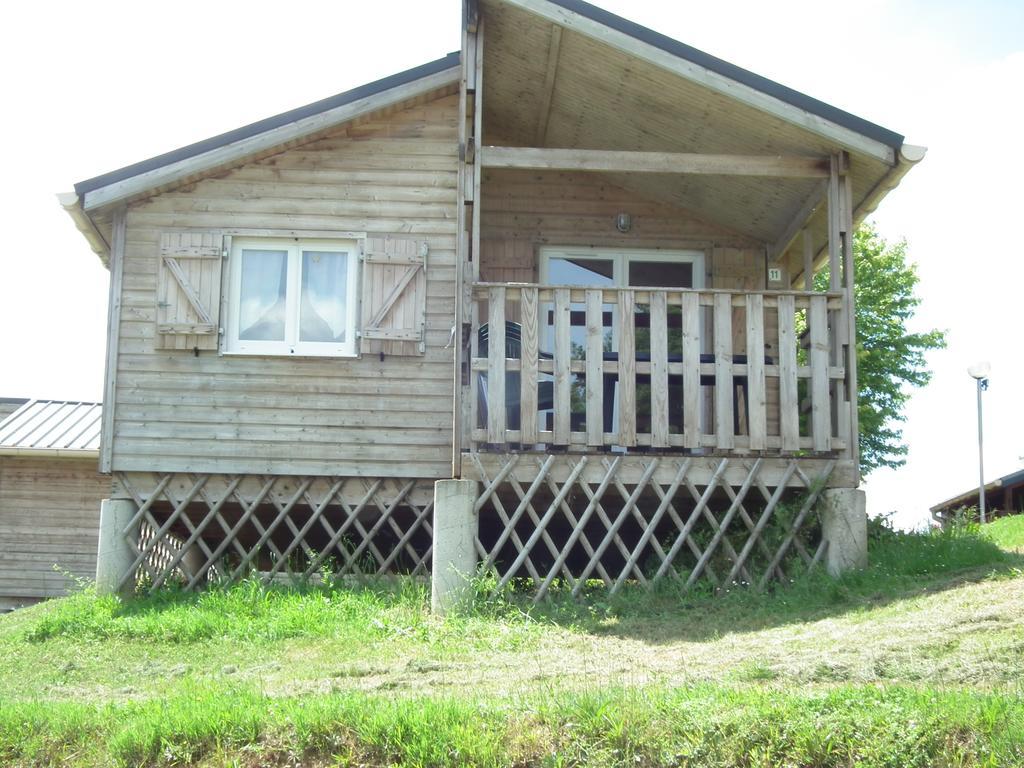 Camping Domaine Vallee Du Tarn Sn Saint-Cirgue Luaran gambar