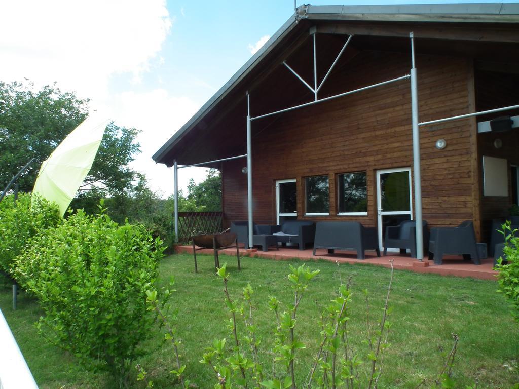 Camping Domaine Vallee Du Tarn Sn Saint-Cirgue Luaran gambar