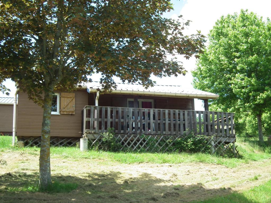 Camping Domaine Vallee Du Tarn Sn Saint-Cirgue Luaran gambar