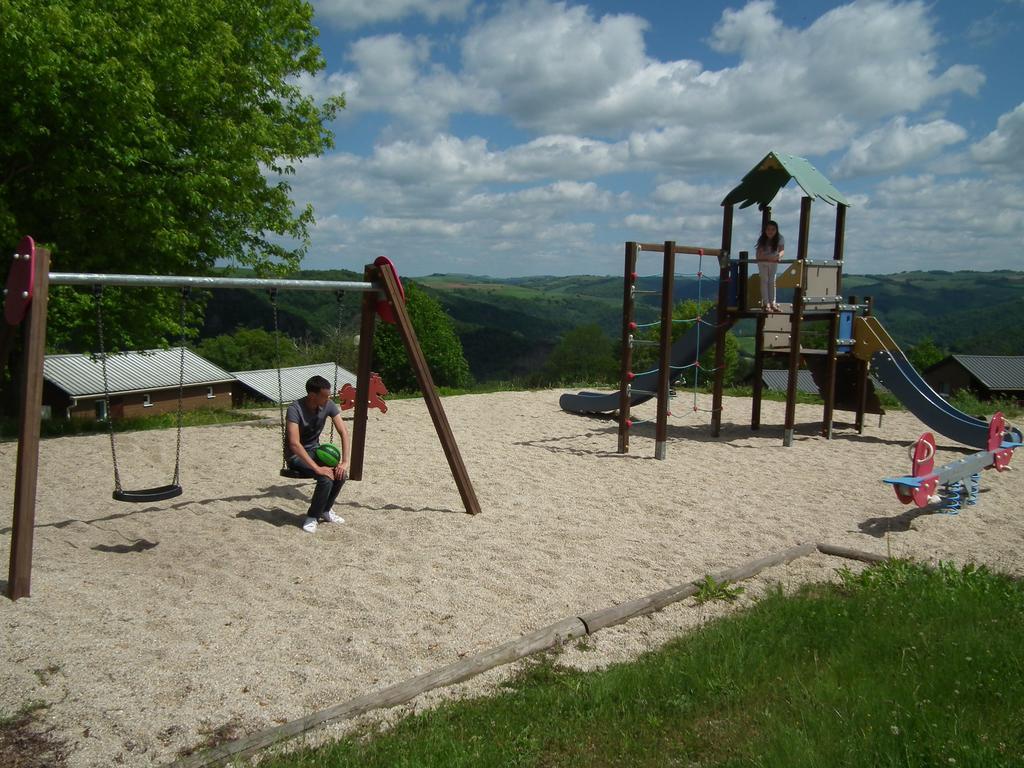 Camping Domaine Vallee Du Tarn Sn Saint-Cirgue Luaran gambar