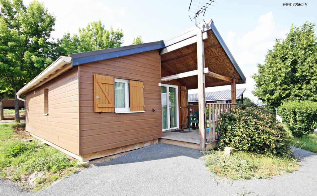 Camping Domaine Vallee Du Tarn Sn Saint-Cirgue Luaran gambar