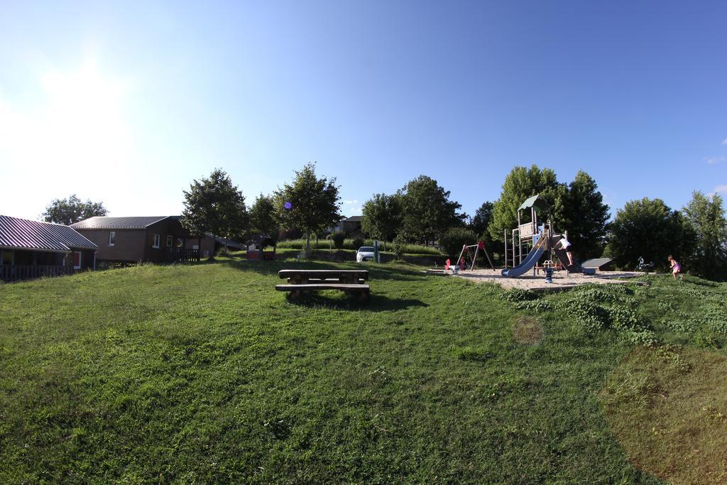 Camping Domaine Vallee Du Tarn Sn Saint-Cirgue Luaran gambar