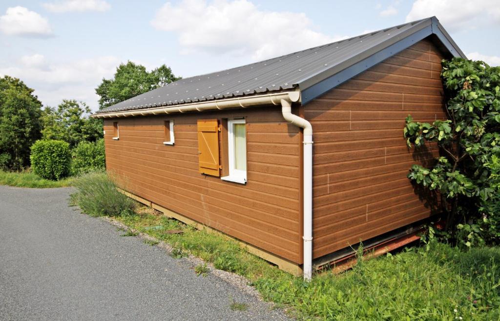 Camping Domaine Vallee Du Tarn Sn Saint-Cirgue Bilik gambar