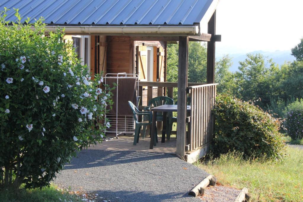 Camping Domaine Vallee Du Tarn Sn Saint-Cirgue Bilik gambar